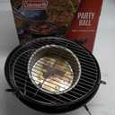 COLEMAN Party Ball Grill Charcoal C004