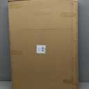 Juvale Corrugated Plastic Board Yard Signs - 24 x 36 in, White, 8-Pack, 4mm - Blank Yard Signs with Stakes for Outdoor Use - Poster Boards & Corrugated Plastic Sheets for DIY Projects