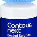 2 x Ascensia CONTOUR NEXT Control Solution Level 2 for Meters (2.5mL Bottle)