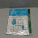 AINOPE USB C Cable 60W 2-Pack 10ft Nylon Braided USB C to USB C Cable Type C Charger Fast Charging Right Angle USBC Cable Charger Cord for iPhone 16 Pro Max 15 Plus Samsung S24 S23 iPad Pro Purple