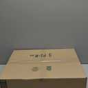 Bicycle Solid Tire 14x2.125, Rubber Honeycomb Tubeless Tire, 14 Inch Explosion-Proof Anti-Puncture Solid Tires, for Electric Bike