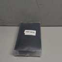 MISSWHO Cotton High Waisted Women Underwear Soft Briefs Full Coverage Comfy Ladies Panties (Regular & Plus Size) (Large, 5 Pack=black-a1)