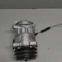 Global Parts Distributors - New A/C Compressor Fits HD 7H15 2GR 12V (6511639)