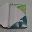 FoodSaver Quart Pre-Cut Vacuum Seal Bags, Easy Use Vacuum Storage Bags, Align to Seal and Tear to Open Vacuum Sealer Storage Bags, 43 Pack