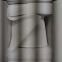 Cordless Table Lamp Rechargeable Gold - 2Pack Brass 4000mAH Battery Operated Lamp for Decor, 3000K Stepless Dimming Touch Control Wireless Lamp for Bedroom, Dining Table, Counter, Living Room