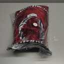Morph Red Pimp Costume For Men - 70s Halloween Outfit Suit (X-Large)