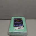 6 Pack 24 x 24 Extra Heavy Absorbency Washable Underpads, Waterproof Nursing Pads Incontinence Bed Pads, Reusable Washable Pee Pads for Dogs, Diaper Changing & Adults, Washable Puppy Pads