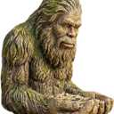 Bigfoot Bird Feeder, Bird Feeders for Outdoors Hanging, Bigfoot Birds Feeder, Ideal Gift for Bird Lovers and Garden Enthusiasts, Tree-Mounted Outdoor Birdfeeding Solution