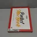 Matte Case for MacBook Air 13/13.6-inch (M5/M4/M3/M2, 20222026 A3449 A3240 A3113 A2681), Lightweight | Scratch & Fingerprint Resistant | Closes Seamlessly | Ideal for Work, Travel & Study (Midnight Clear)