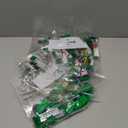 LEGO Minecraft The Creeper Kids Building Toy - Minecraft Toy for Boys & Girls, Ages 10+ - Room Decor for Gamers -W/ 1st Version Minifigure - Gift for Birthdays - 21276