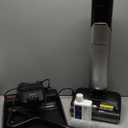 Mova X4 Pro Wet Dry Vacuum Cleaner, 20000Pa Cordless Vacuum Mop with Zero Tangle, Hot Water Mopping for Sticky Messes,194 Hot Air Self Drying, 180 Lie Flat, Push-in Charging Station, LED Display