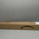 10 Pack 3.3ft/1 Meter Invisible Recessed YW-Shape LED Aluminum Channel System with Milky Cover& End Caps, Suitable for 6mm LED Strip Light Installations (Gold, 10 Pack)