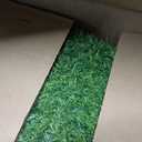 Artificial Grass Indoor Outdoor Turf Rug,7Ft x 15Ft Soft and Durable High Density Realistic Fake Grass Carpe,Pet-Friendly,Perfect for Patio,Lawn,Balcony,Weddings Photoshoot Backdrop