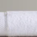 Modavari Turkish Bath Towel - Bright White