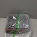 Vinyl Record Player with Speakers Vintage Turntable for Vinyls Records Belt-Driven Turntables 3-Speed Bluetooth Playback Headphone AUX RCA Line LP Vinyls Players for Sound Enjoyment Retro Brown