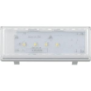 W10515058 Main LED (with plastic case) Light and Driver compatible with Whirlpool Kenmore Maytag