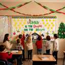 2 x MISS FANTASY 88 PCS Christmas Bulletin Board Decorations Set, Nativity Bulletin Board Set Jesus is The Reason for The Season Jesus Birth Cutout Sunday School Christmas Classroom Office Decorations