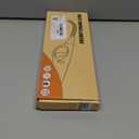 4 Pack Candle Lighter Long Lighters, Refillable Butane Lighters for Candle Camping Fireplace Party BBQ Grill(No Fuel)