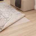 Mohawk Home 5' x 7' Non Slip Rug Gripper Utility Rug Pad Grips Keeps Area Rugs in Place - for Hard Floors