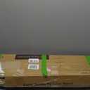 Ceiling Swivel TV Mount for 37 to 90 inch Screens, Telescoping Height Adjustment with 5ft Extension Pole, Fits Pitched/Vaulted Roof, VESA up to 800x400, Black, MOUNT-VC90-5, Size: 5 ft