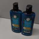 Herbal Essences Argan Oil Repair Shampoo & Conditioner Set, Moisturizes & Smoothes, Paraben-Free, Color-Safe, pH-Balanced, Citrus Scent, 20.2 Fl Oz, 2-Pack