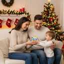 2 x Khelna Sensory Activity Ball with 20 Strings | Fidget Toy for Kids with Autism, ADHD, and Anxiety | Stress Relief Toy for Toddlers | Kids Ages 3 to 12 | Adult