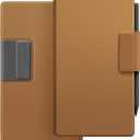 Ayotu Case for Remarkable Paper Pro Move 7.3", 1:1 Fit Smart Cover Book Folio with Auto Wake/Sleep, PU Leather Cover, Microfiber Lining, Strong Magnet(Standard Slim Case A-Leathers Brown)