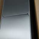 EKO EcoCasa Plus 2 x 10.6 Gal Dual Recycling Trash Can for Kitchen, Large Stainless Steel Step-On Garbage Can with Soft-Close Lids, Odor-Proof and Fingerprint-Resistant, Removable Buckets with Handles (40L+40L)