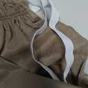 Wrap Around Bed Skirt Dorm Twin & Twin XL 15" Drop-Elastic Dust Ruffle