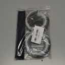 MMX300 DT770 Ear Pads Compatible with Beyerdynamic DT770S/DT770M/DT770Pro/DT770 Pro HT/DT 790/DT797/DT880/DT880 Pro/DT880 Pro HT/DT990/DT990 Pro/HS200/HS400 Replacement Headband Earpads