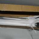 TAC Universal Bed Rails Lenght 47-1/4" (Drill Mount) S/S Stainless Steel Truck Side Bed Rails