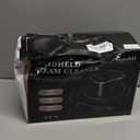 Steam Cleaner,15s Heat-Up 42.27oz Tank,2500w Handheld Steam Cleaner for Home with 15 pcs Accessories,Portable Steamer for Cleaning,kitchens,Grease,bathrooms,Grout,Tile,Bed Bugs,Floor,Couch and Car