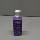 OLLY Renew Body Wash with Vitamin D, Retinol & Botanicals  Nourishing Cleanser for Skin Barrier Repair, Deep Hydration, Jasmine Bergamot Scent, 17oz