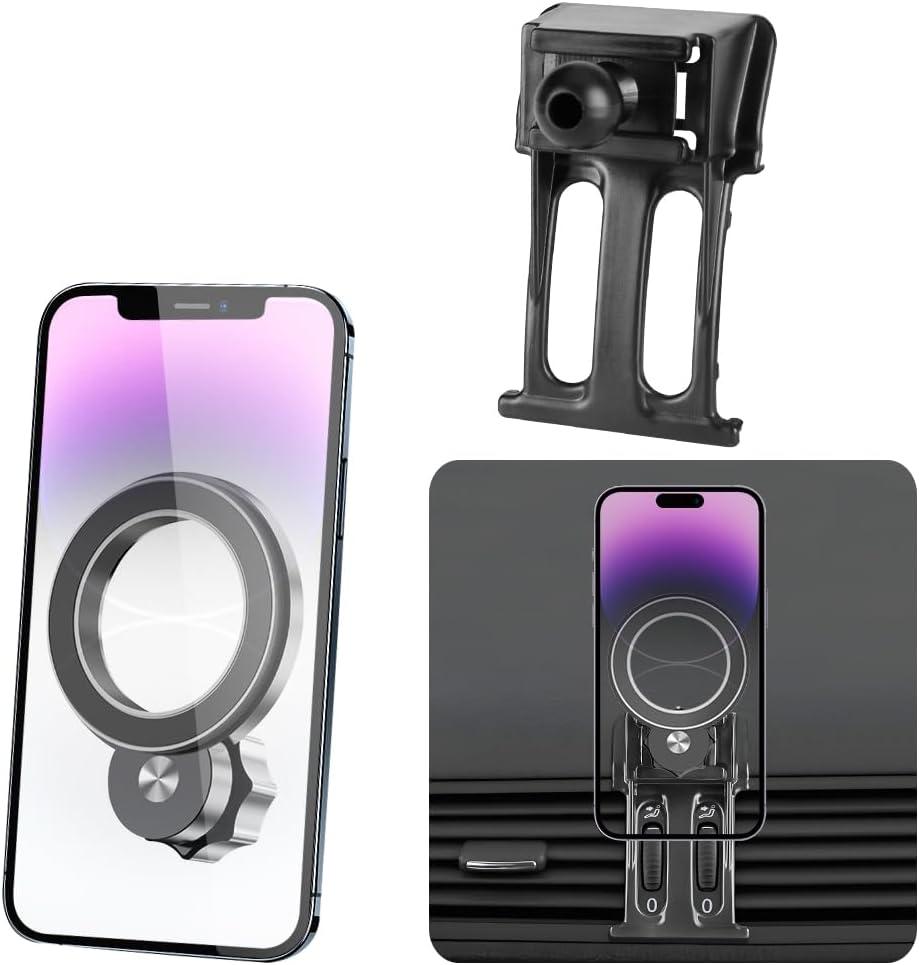 Car Magnetic Phone Mount for Volkswagen Passat 2006-2010 and VW CC 2009-2017 Auto Interior Accessories Best Cellphone Holder Mobile Cradle Cell Phones Navigation Screen Magnet Stand Accessory