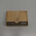 TEEHO TE012W WiFi Smart Lock, Fingerprint Door Lock with Built-in Wi-Fi, Keyless Entry Keypad Smart Deadbolt, App Remote Control, Alexa Compatible, IP55 Waterproof for Front Door  Satin Nickel