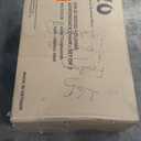 IDZO Outdoor Adirondack Chair Set of 2, Pre-Assembled Backrest, Patio Furniture Set, Outdoor Furniture for Garden, Porch, Deck, Firepit