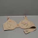 Vanity Fair Women's Beauty Back Smoothing Minimizer Bra, Minimizes Bust Line up to 1.5", Non Padded Cups up to H 36D