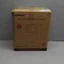 CHULUX Slim Espresso Machine with 12oz SUS304 Milk Pitcher