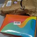 Green Monster Santa Claus Costumes for Men,Christmas Furry Santa Claus Costume Include Mask for Halloween Cosplay (M)