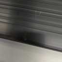 4" Wide x 1/4" High Corrugated Black Aluminum Threshold - 3 FT by Randall Manufacturing (Part Number A-77-BLK)