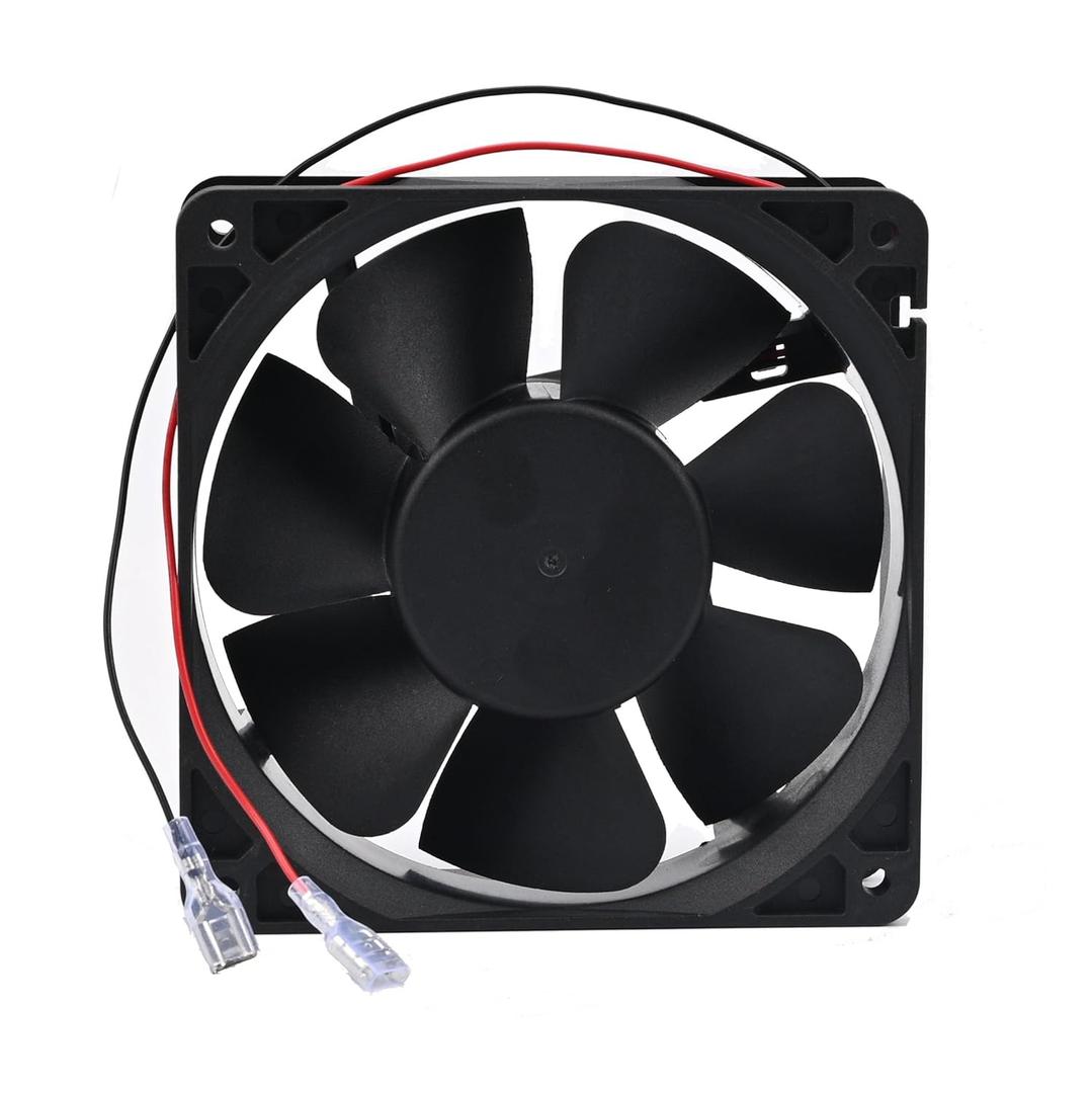 External Fan Compatible with RV Refrigerator Fan, IP55