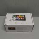 Portable Wireless Carplay Car Stereo, 7" HD Touchscreen for Car with Apple CarPlay & Android Auto with Backup Camera/Mirror Link/Voice Control/Bluetooth/GPS/AUX/FM Satellite Radio for All Vehicles