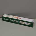 Utoplike 4 pcs Bamboo Kitchen Drawer Dividers Large, Adjustable Drawer Organizers, Spring Loaded, Works in Kitchen, Dresser, Bathroom, Bedroom, Drawer, Desk (Natural)