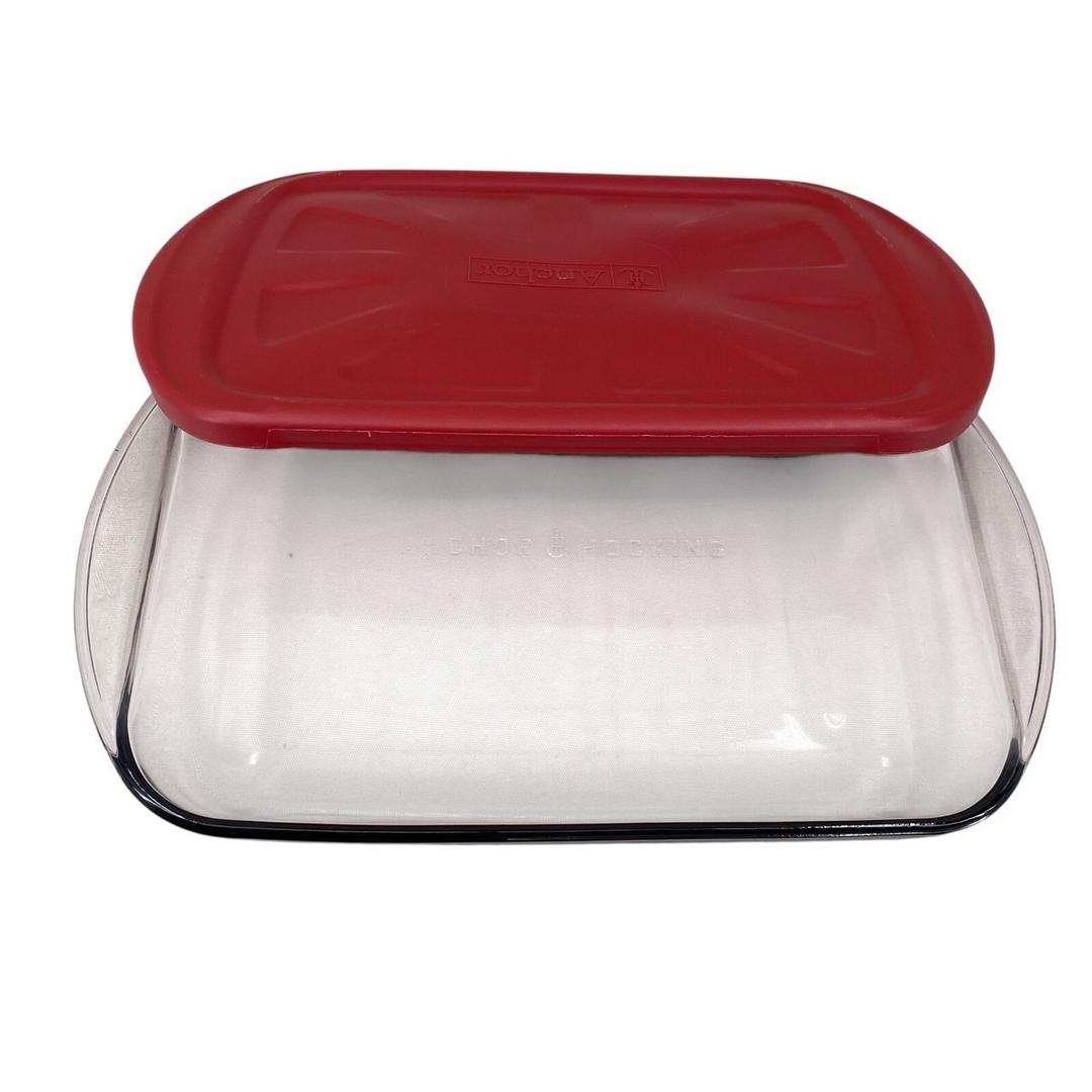 Anchor Hocking 9 x 13, 3 qt