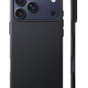 TORRAS for iPhone 17 Pro Case, Slim Fit, Ultra Thin Lightweight Minimal Design, Secure Grip & Silky Touch, Anti-Scratch Hard PC Cover for iPhone 17 Pro Phone Case 6.9in, OriginFit, Black