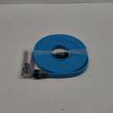LINEX Sprinkler Soaker Hose 25 ft for Garden Lawn Watering Hose with Hose Stakes
