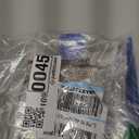 AIDEA Non Scratch Wire Dishcloth 12PK, Wire Dishwashing Rag for Wet and Dry, Washable Dish Rags No Odor, Cleaning Pads Steel Scrubber for Cookware, Sinks, Dishes, Stove Tops, 7"8" (Silver)