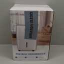 DEVERSE Max 80 Pints Energy Star Dehumidifier for Home/Bedroom/Basement, 4500 Sq.Ft Coverage, with Drain Hose, Smart Humidity Control & Large Tank