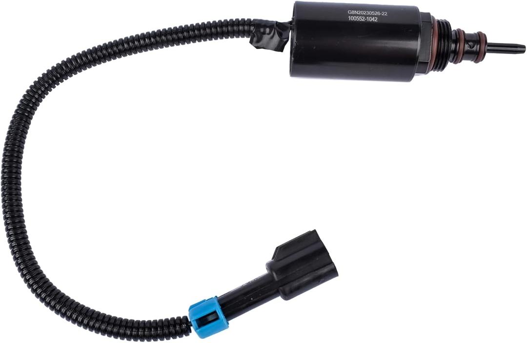 5140305AA 4036054 Turbo Wastegate Control Solenoid Replacement for 2004-2009 Dodge Ram 2500 3500 Cummins 5.9L Diesel