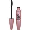 Maybelline Lash Sensational Waterproof Mascara, Lengthening and Volumizing for a Full Fan Effect, Brownish Black, 1 Count